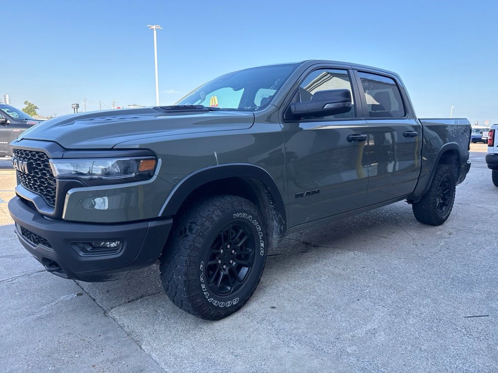 Used 2026 RAM 1500 Rebel w/ Rebel Level 1 Equipment Group AWD/4WD image 16