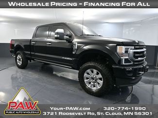 Used 2022 Ford F350 Platinum video 1