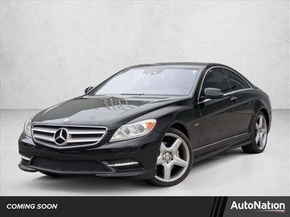 Used 2011 Mercedes-Benz CL 550 CL 550