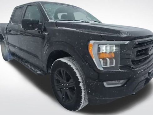 Used 2023 Ford F150 XLT w/ Equipment Group 302A High image 3