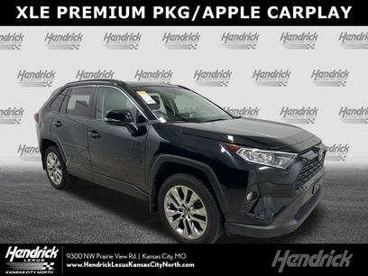 Used 2021 Toyota RAV4 XLE Premium