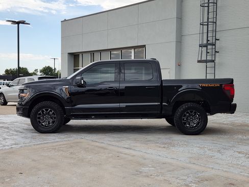 Used 2025 Ford F150 Tremor w/ Mobile Office Package AWD/4WD image 5