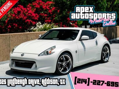 Used 2009 Nissan 370Z Touring w/ Sport Pkg