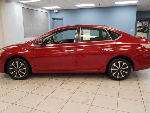 Used 2013 Nissan Sentra SV w/ Driver Pkg FWD image 2