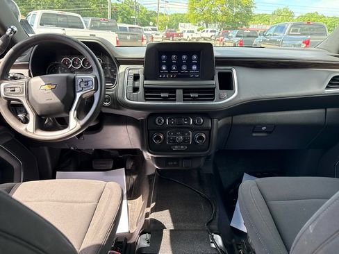 Used 2021 Chevrolet Tahoe 4WD image 37