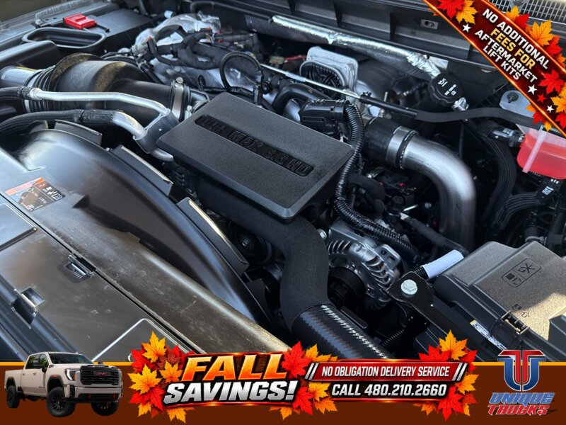 Used 2026 GMC Sierra 2500 Denali Ultimate AWD/4WD image 15
