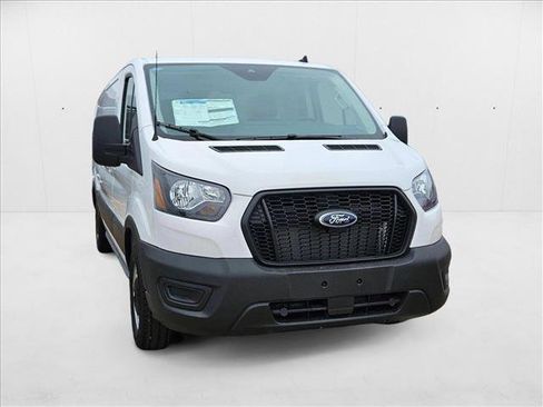 New 2025 Ford Transit 150 Low Roof w/ Electrician Trade Package image 7