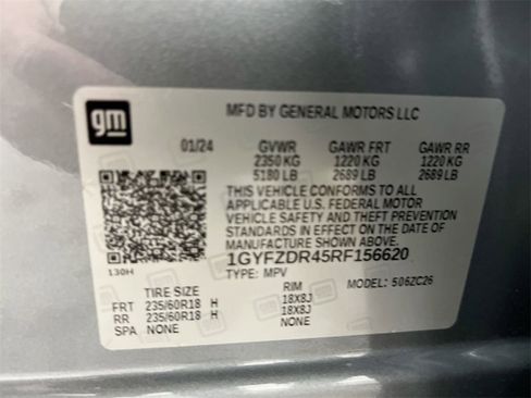 Used 2024 Cadillac XT4 Premium Luxury image 28