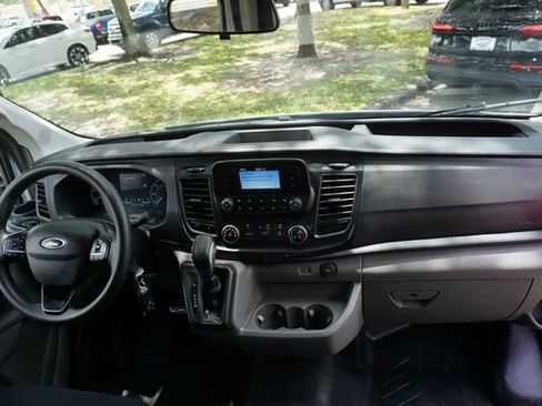 Certified 2024 Ford Transit 250 Low Roof w/ Exterior Upgrade Package RWD image 6