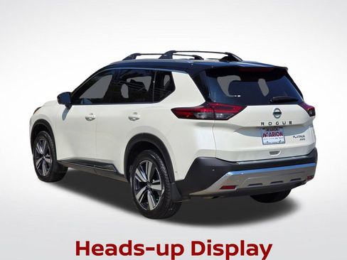 Used 2021 Nissan Rogue Platinum AWD/4WD image 17