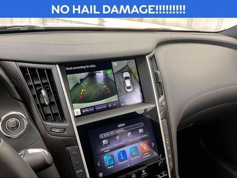 Certified 2023 INFINITI Q50 Sensory AWD/4WD image 29