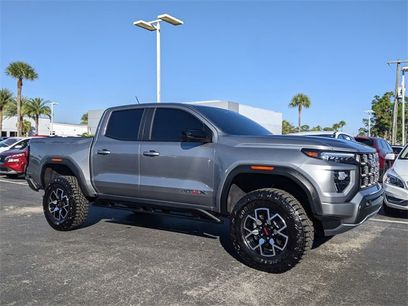 Used 2025 GMC Canyon AT4 w/ AT4X Package