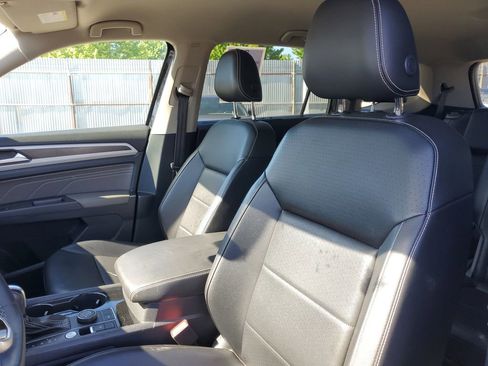 Used 2022 Volkswagen Atlas SE AWD/4WD image 19
