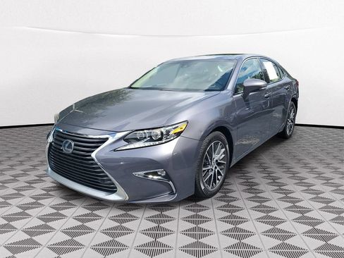 Used 2017 Lexus ES 350 FWD image 3