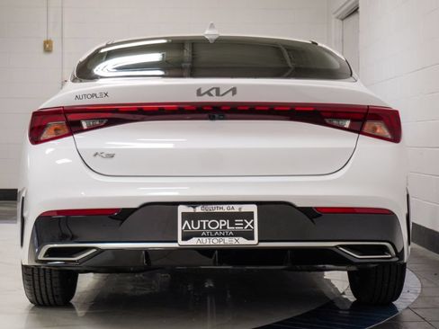 Used 2022 Kia K5 LXS FWD image 33