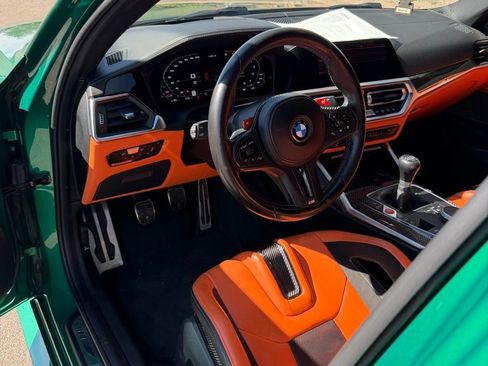 Used 2021 BMW M3 w/ Executive Package image 17