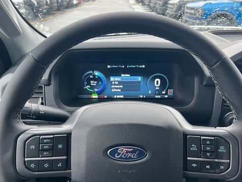 New 2025 Ford F150 Lightning XLT image 23