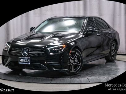 Certified 2022 Mercedes-Benz E 350 Sedan