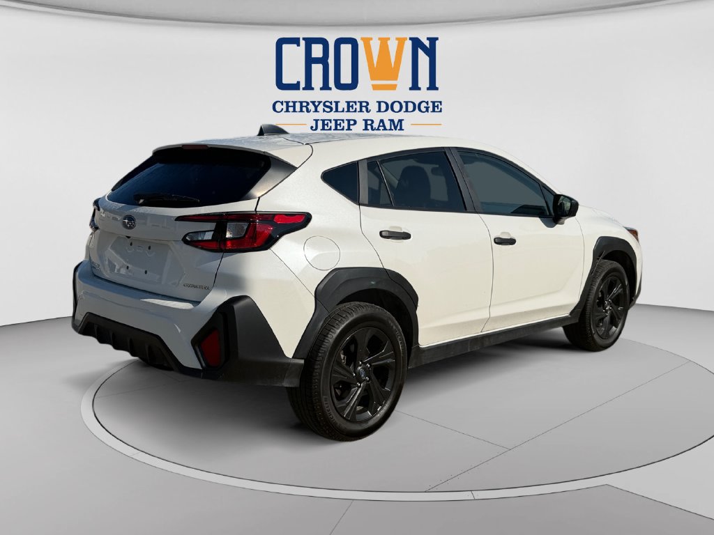 Used 2025 Subaru Crosstrek 2.0i AWD/4WD image 3
