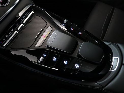 Certified 2024 Mercedes-Benz AMG GT 53 w/ AMG Night Package image 33