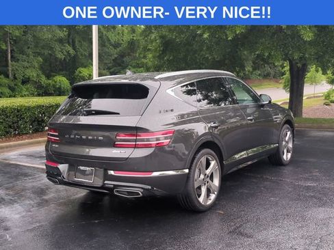 Used 2024 Genesis GV80 3.5T w/ Prestige Package AWD/4WD image 5