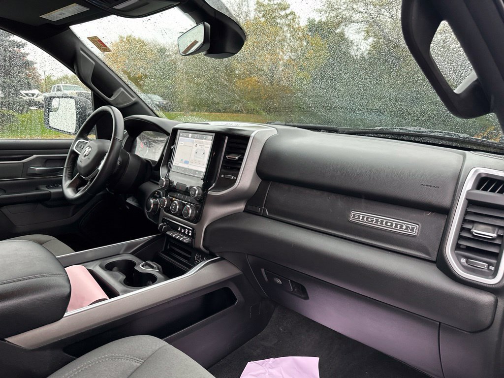 Used 2022 RAM 1500 Big Horn AWD/4WD image 19