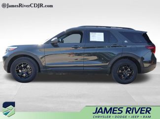Used 2021 Ford Explorer Timberline AWD/4WD video 2