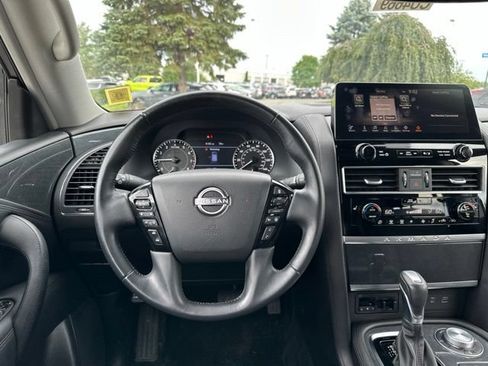 Certified 2023 Nissan Armada SV w/ Cargo Package AWD/4WD image 14