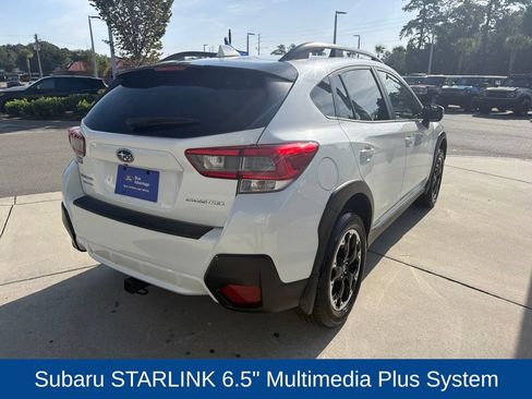 Used 2022 Subaru Crosstrek 2.0i Premium w/ Moonroof Package AWD/4WD image 9