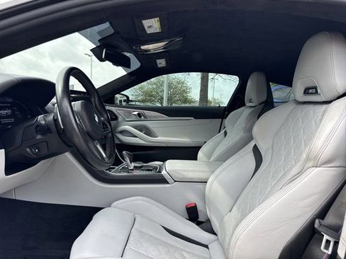 Used 2023 BMW M8 Competition w/ M Driver's Package image 8