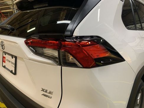 New 2025 Toyota RAV4 XLE image 29