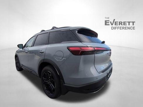 Used 2026 INFINITI QX60 Sport w/ Dark Cargo Package image 6