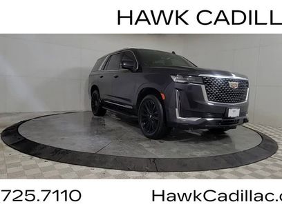 Used 2023 Cadillac Escalade Premium Luxury w/ LPO, Floor Liner Package