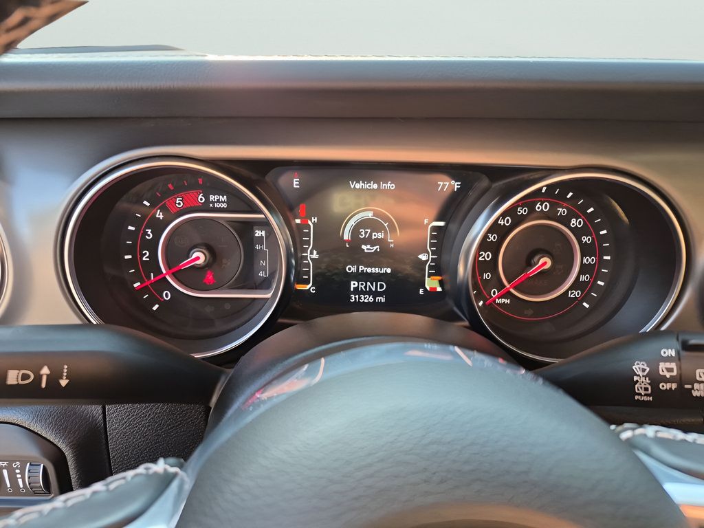 Used 2021 Jeep Wrangler Unlimited Rubicon AWD/4WD image 28