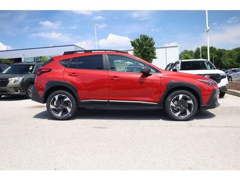 New 2026 Subaru Crosstrek 2.5i Limited w/ Crosstrek Mirror Package AWD/4WD image 27