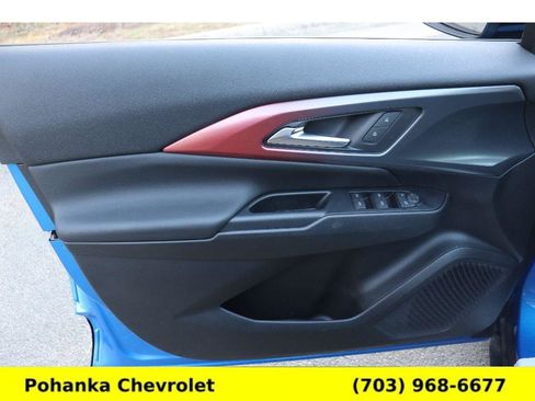 New 2026 Chevrolet Equinox EV RS FWD image 21