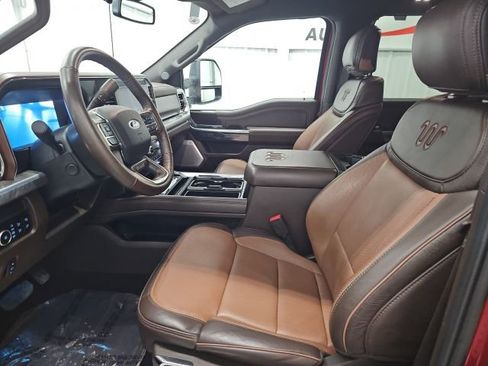Used 2025 Ford F350 King Ranch AWD/4WD image 20