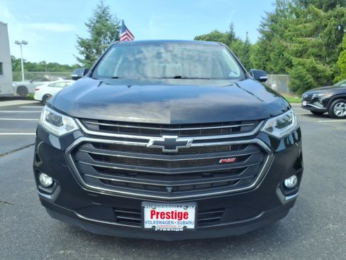 Used 2020 Chevrolet Traverse RS AWD/4WD image 6