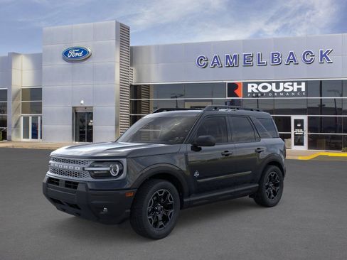 New 2025 Ford Bronco Sport Outer Banks image 1