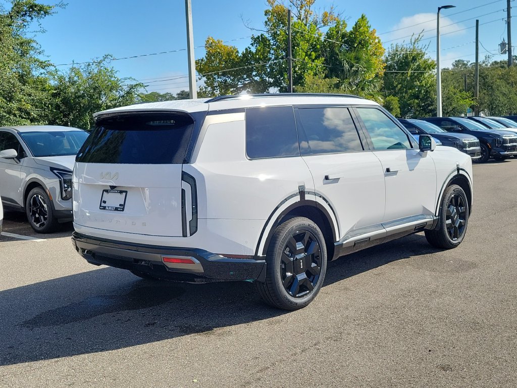 New 2027 Kia Telluride SX FWD image 6