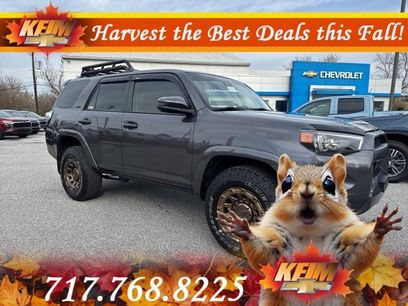 Used 2021 Toyota 4Runner SR5
