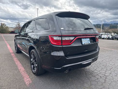Used 2021 Dodge Durango R/T w/ Technology Group AWD/4WD image 5