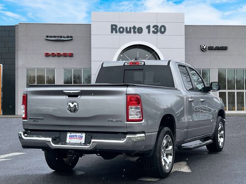 Used 2020 RAM 1500 Big Horn image 4