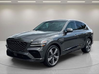 Used 2025 Genesis GV80 3.5T e-SC