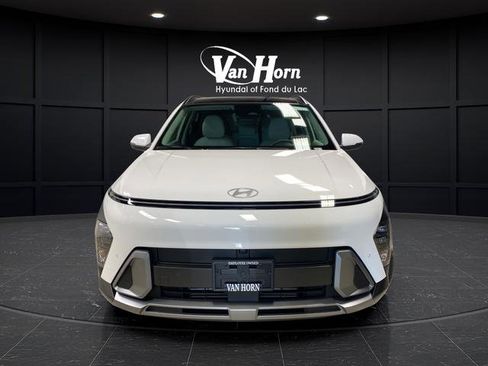 New 2026 Hyundai Kona Limited AWD/4WD image 2