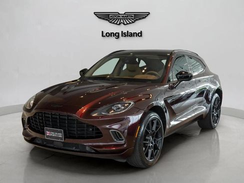 Used 2022 Aston Martin DBX AWD/4WD image 60