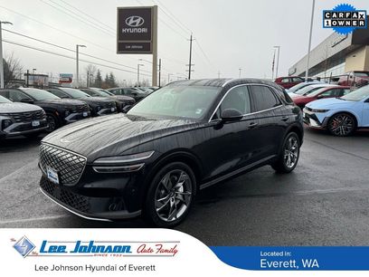 Used 2025 Genesis Electrified GV70 Advanced w/ Prestige Package