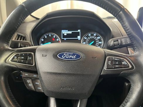 Used 2020 Ford EcoSport SE w/ SE Convenience Package image 20