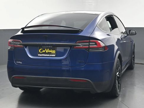 Used 2018 Tesla Model X 100D AWD/4WD image 4