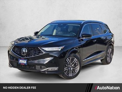 Used 2026 Acura MDX SH-AWD w/ Advance Package